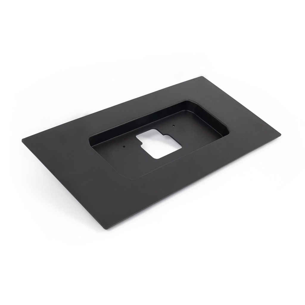 Haltech Moulded Panel Mount For UC-10 Haltech Dash Display