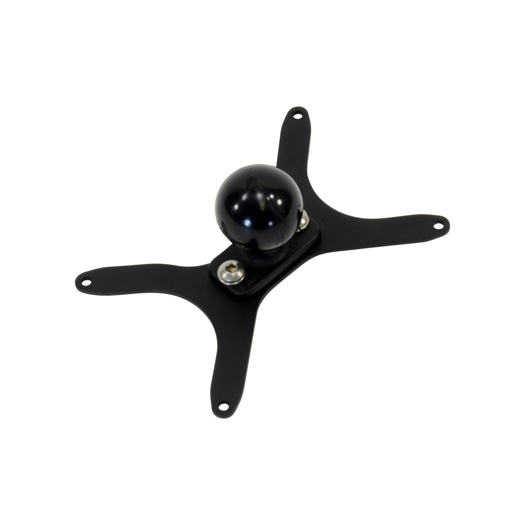 AEM Electronics RAM Mount Brackets For CD-7 Dash Display