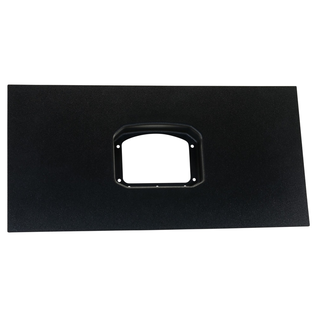 AEM Electronics Universal Flush Mount Panel For CD-5 Dash Display