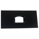 AEM Electronics Universal Flush Mount Panel For CD-5 Dash Display
