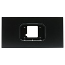 AEM Electronics Universal Flush Mount Panel For CD-7 Dash Display