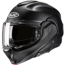 HJC F100 Plain Motorcycle Helmet