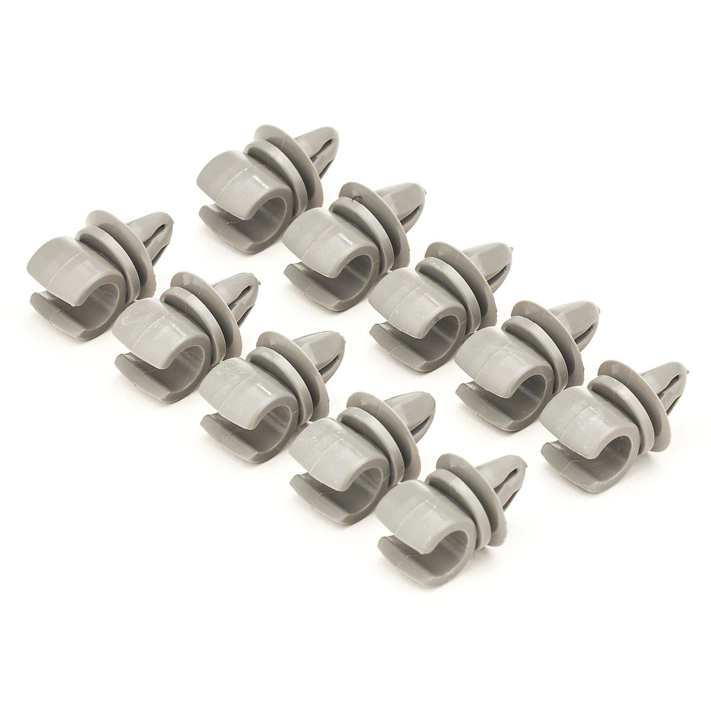 Automec Brake Pipe Chassis Clips