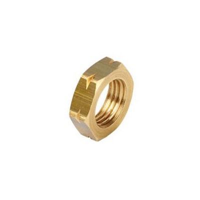Automec Brass Lock Nut