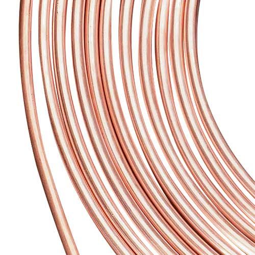 [247429-1032186] Automec Pure Copper Brake Pipe (1/4 Inch)