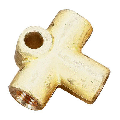 Automec 3 Way Female Adaptor