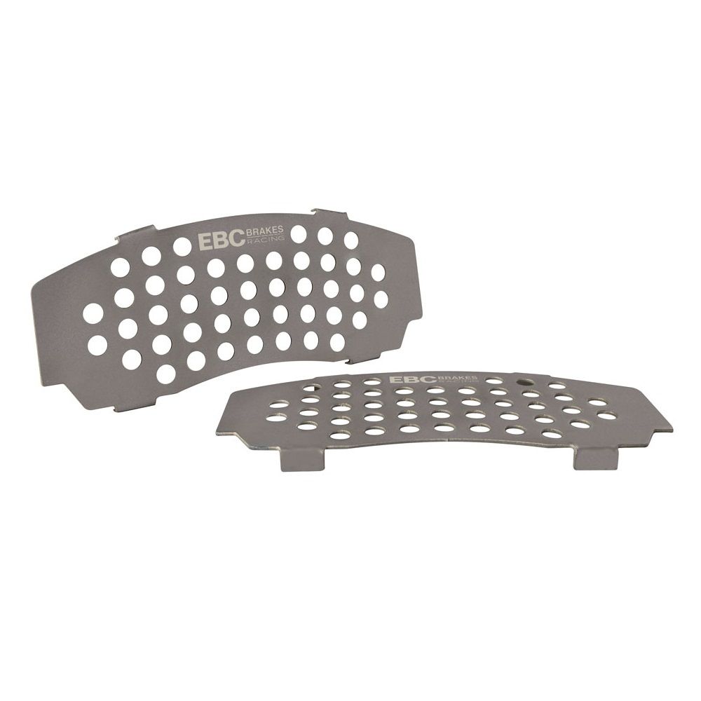 EBC Brakes Brake Pad Titanium Shims