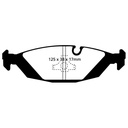 EBC Brakes Yellowstuff Performance Brake Pads