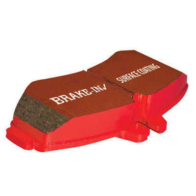 [EBCDP31989C] EBC Brakes Redstuff Performance Brake Pads