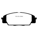 EBC Brakes Yellowstuff Performance Brake Pads