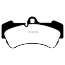 EBC Brakes Yellowstuff Performance Brake Pads