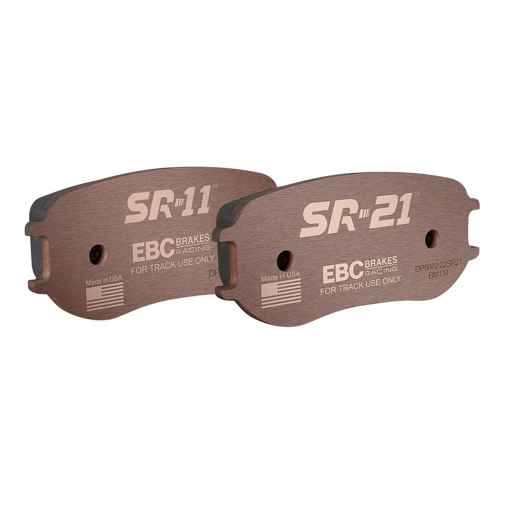 EBC Brakes SR21 Sintered Brake Pads