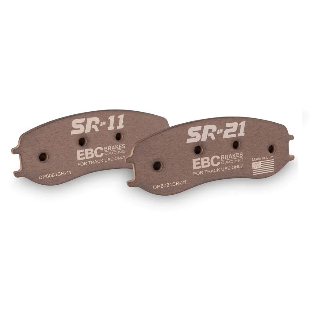 [EBCDP8081.28SR21] EBC Brakes SR21 Sintered Brake Pads