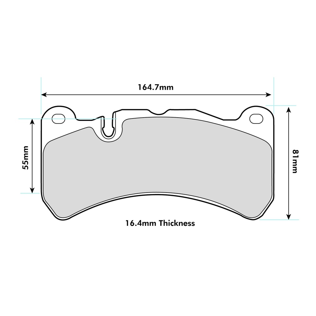 Ferodo DS3.12 Brake Pads