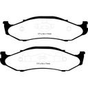 EBC Brakes Yellowstuff Performance Brake Pads