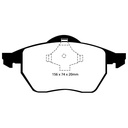 EBC Brakes Redstuff Performance Brake Pads