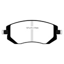 EBC Brakes Redstuff Performance Brake Pads