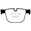 EBC Brakes Redstuff Performance Brake Pads