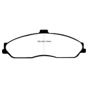 EBC Brakes Redstuff Performance Brake Pads