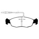 EBC Brakes Yellowstuff Performance Brake Pads