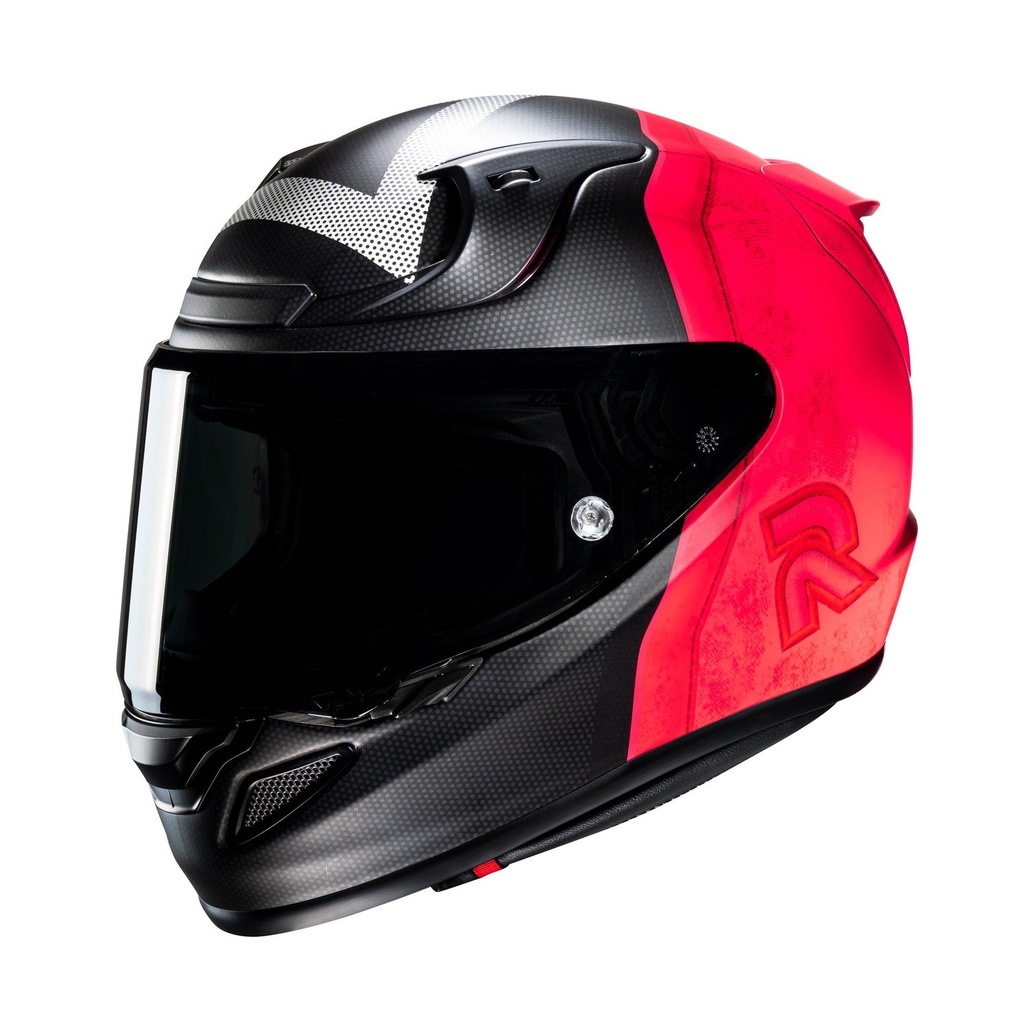 HJC RPHA 12 Squid Game Red Motorcycle Helmet