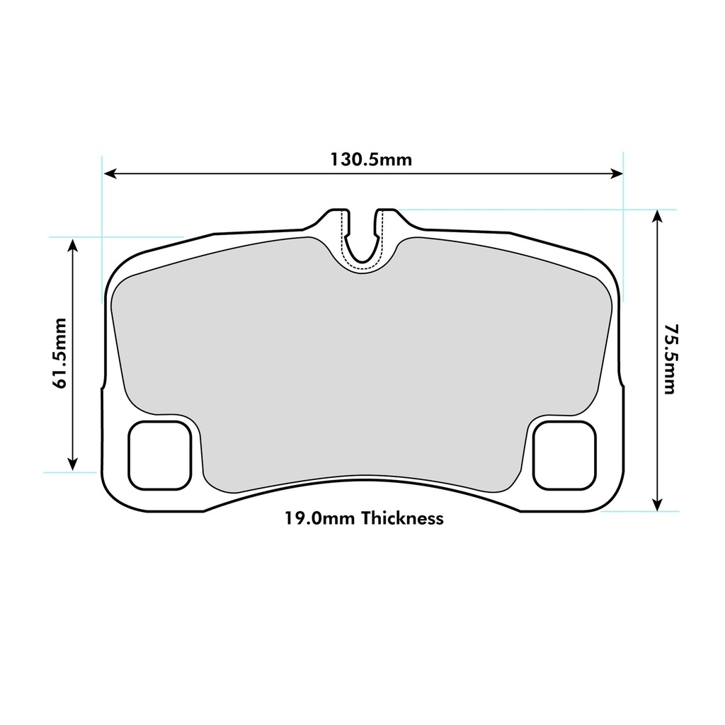 Ferodo DS1.11 Brake Pads