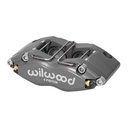 Wilwood DynaPro 4 Piston Dust Seal Brake Caliper Radial Mount