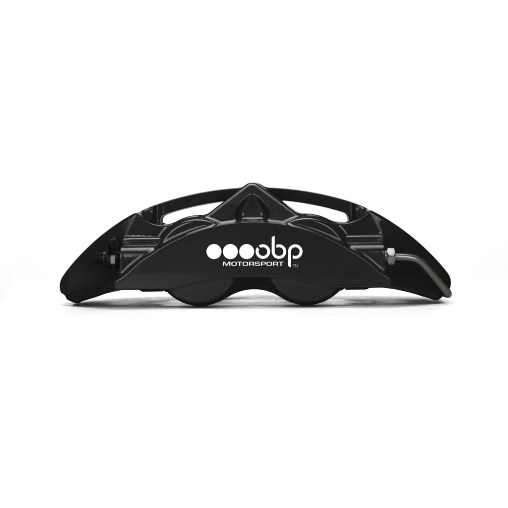 [OBP-SSO-4] OBP Street Series SSO 4 Pot Brake Calipers - Pair