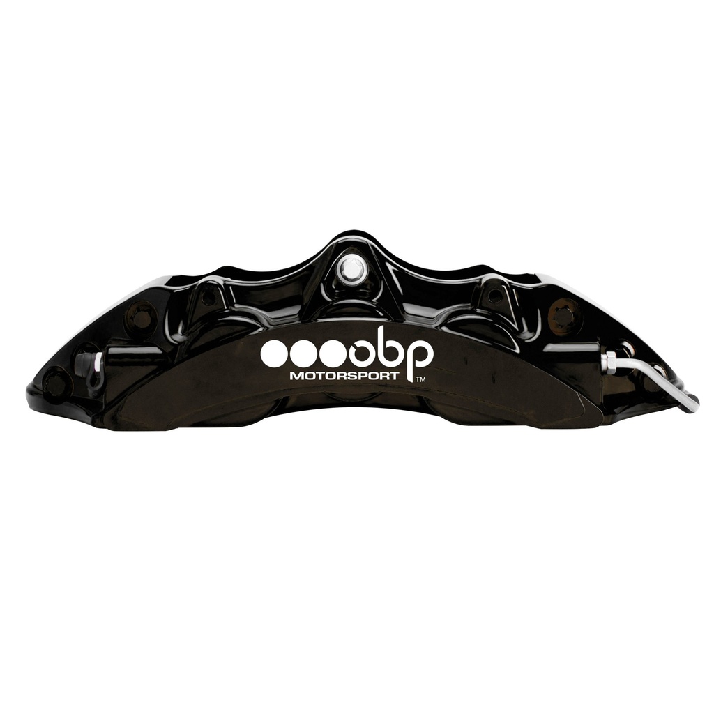 OBP Street Series SS 6 Pot Brake Calipers - Pair
