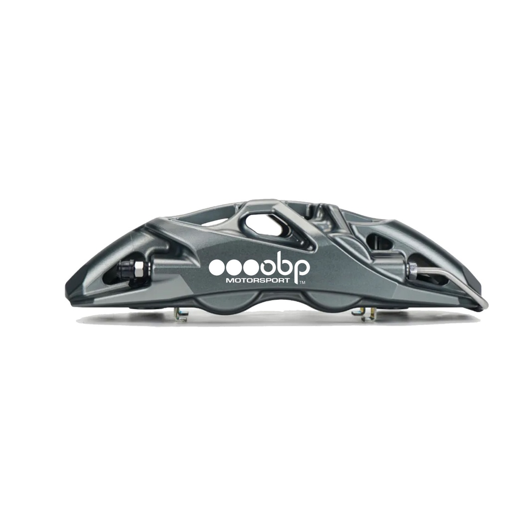 OBP Racing Series RS 4 Pot Brake Calipers - Pair