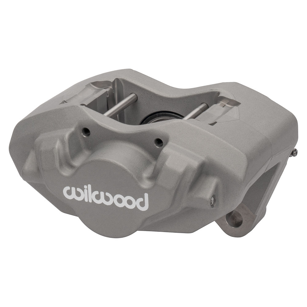 Wilwood D45 Lightweight Forged Porsche 911 Direct Replacement Brake Caliper
