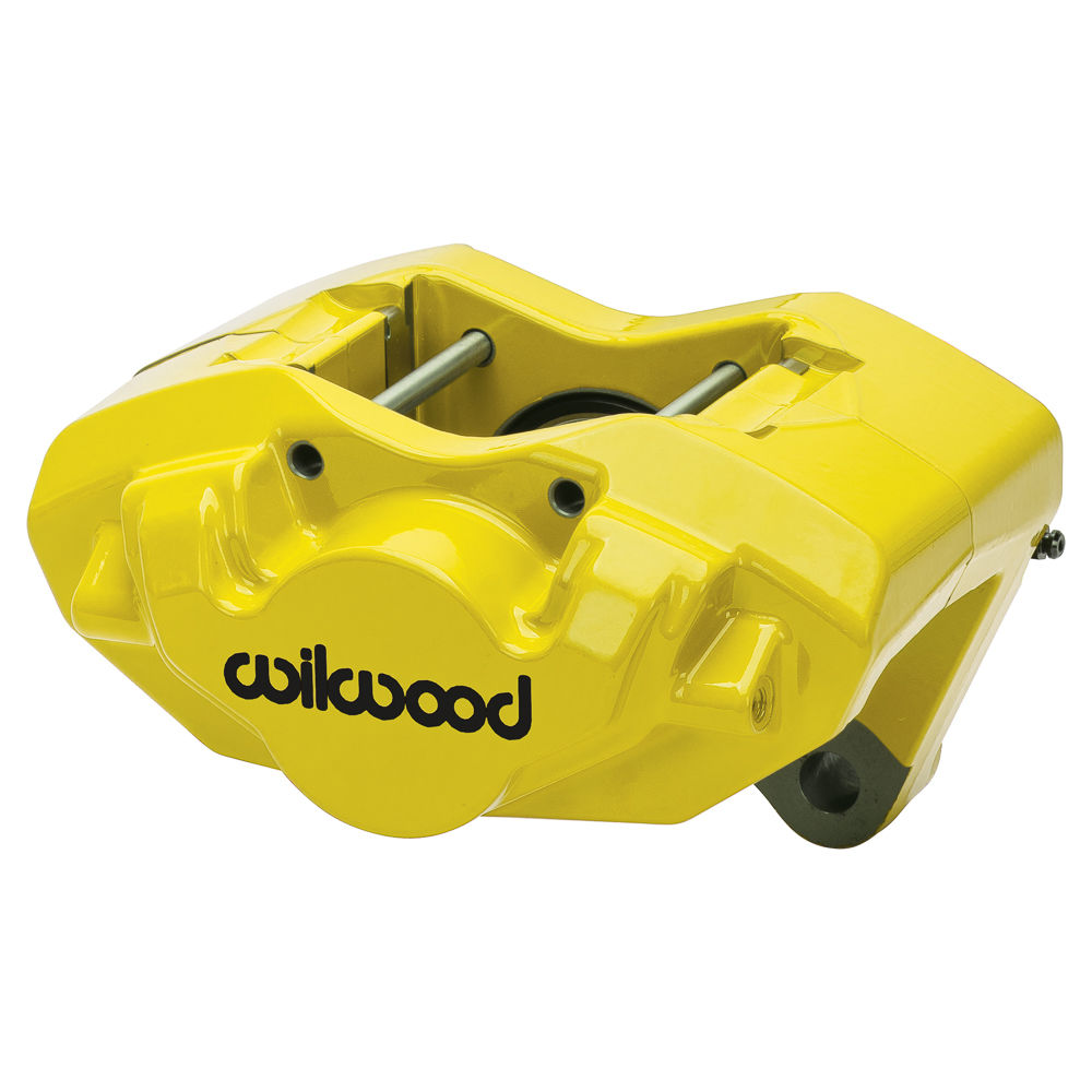 Wilwood D45 Lightweight Forged Porsche 911 Direct Replacement Brake Caliper