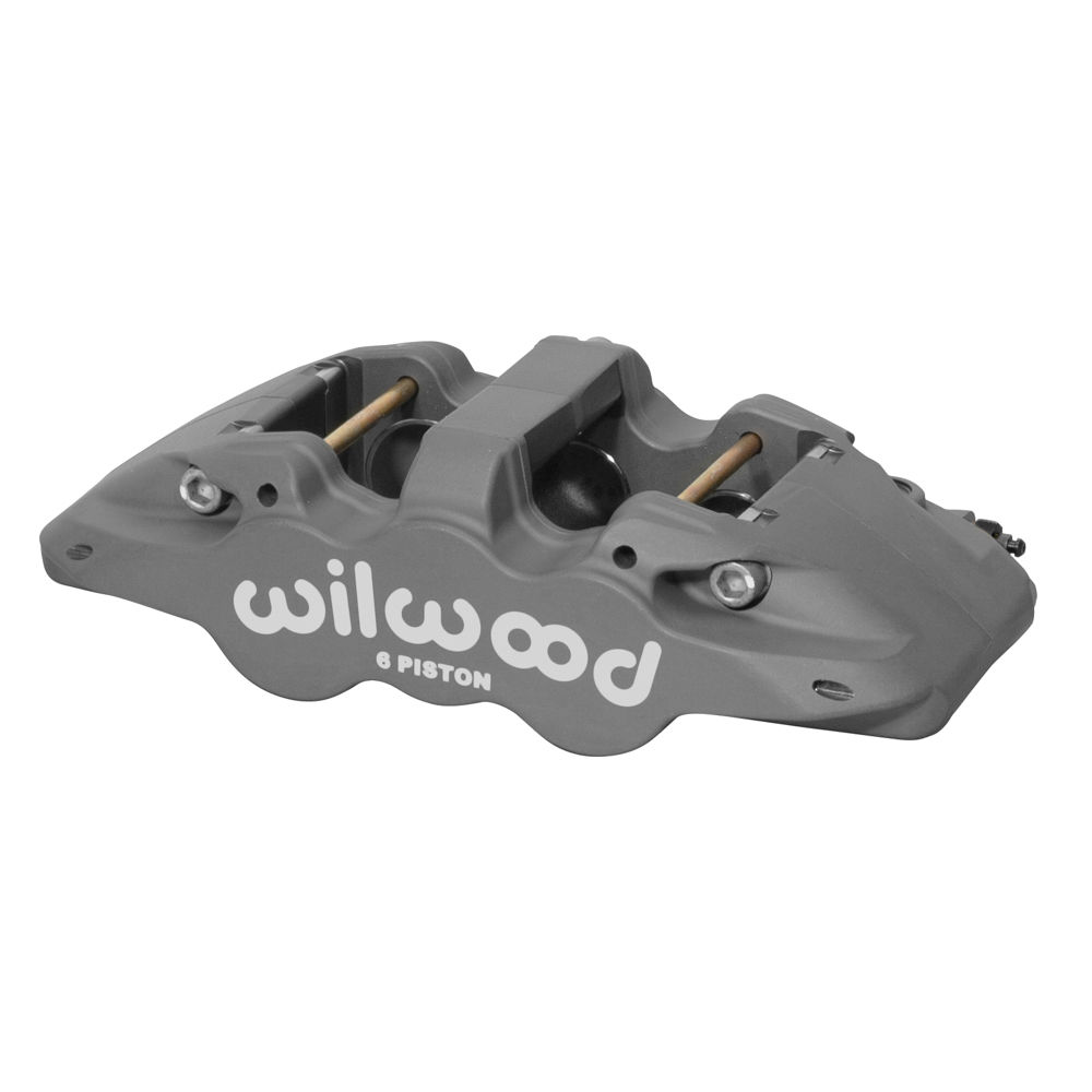 Wilwood Aero6 6 Piston Radial Mount Brake Caliper