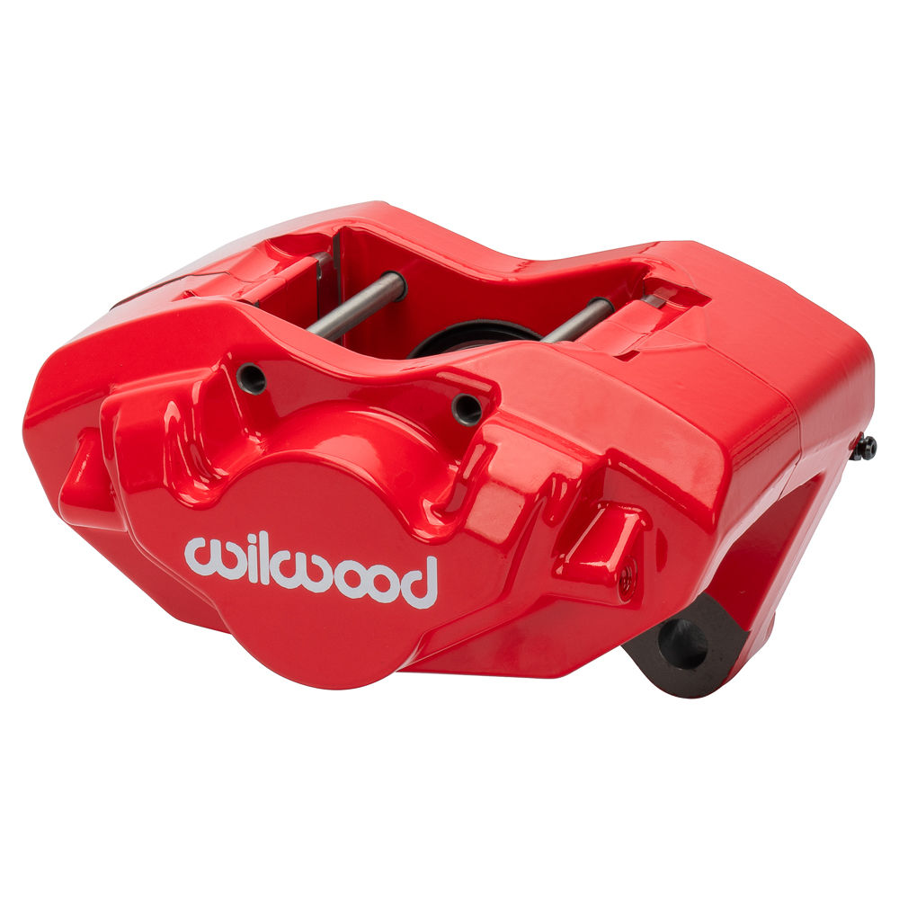 Wilwood D45 Lightweight Forged Porsche 911 Direct Replacement Brake Caliper
