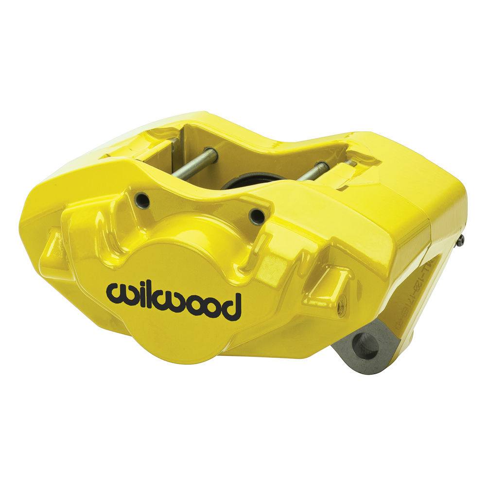 Wilwood D45 Lightweight Forged Porsche 911 Direct Replacement Brake Caliper