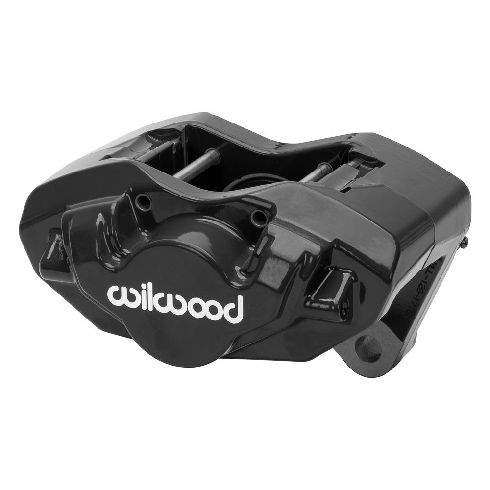 Wilwood D45 Lightweight Forged Porsche 911 Direct Replacement Brake Caliper