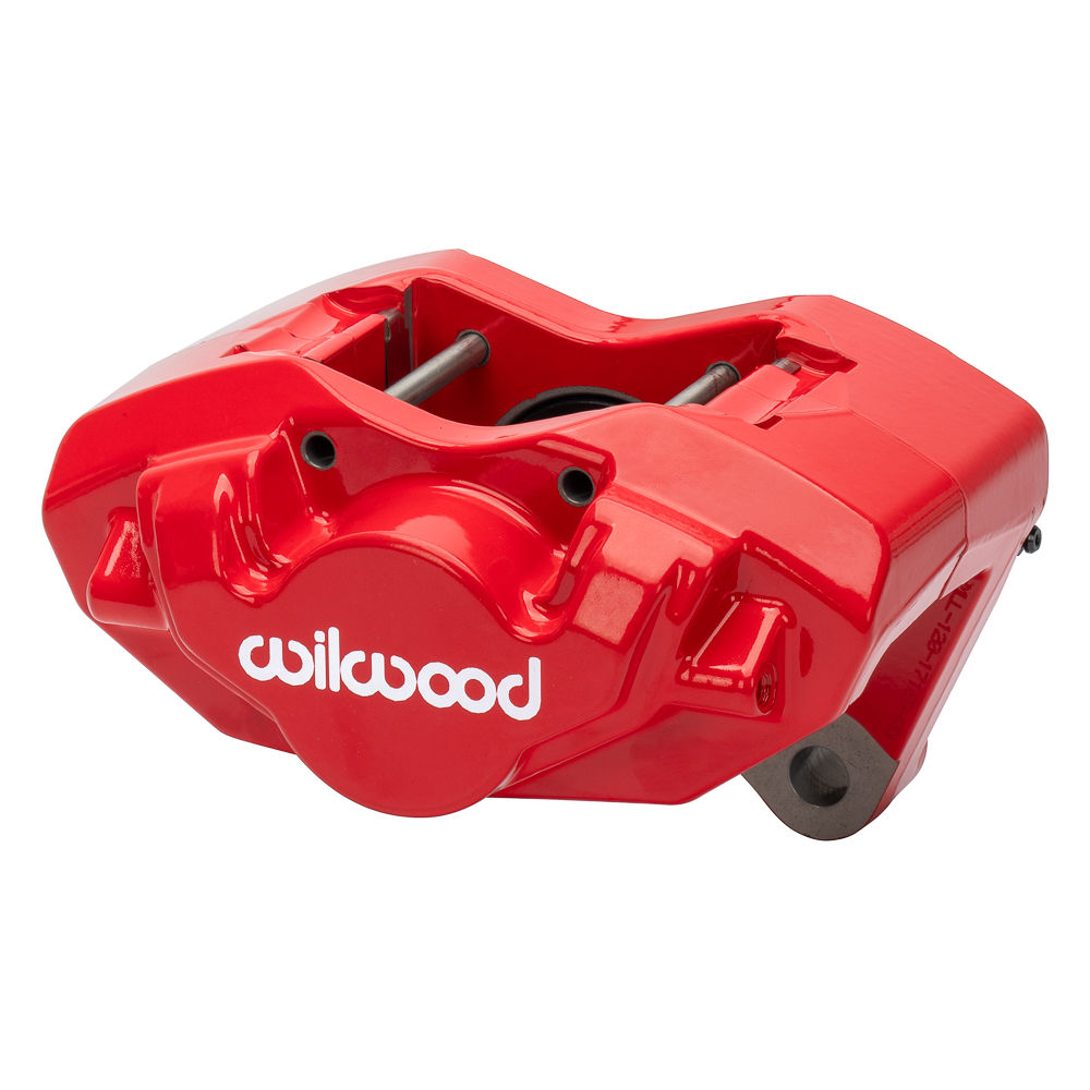 Wilwood D45 Lightweight Forged Porsche 911 Direct Replacement Brake Caliper