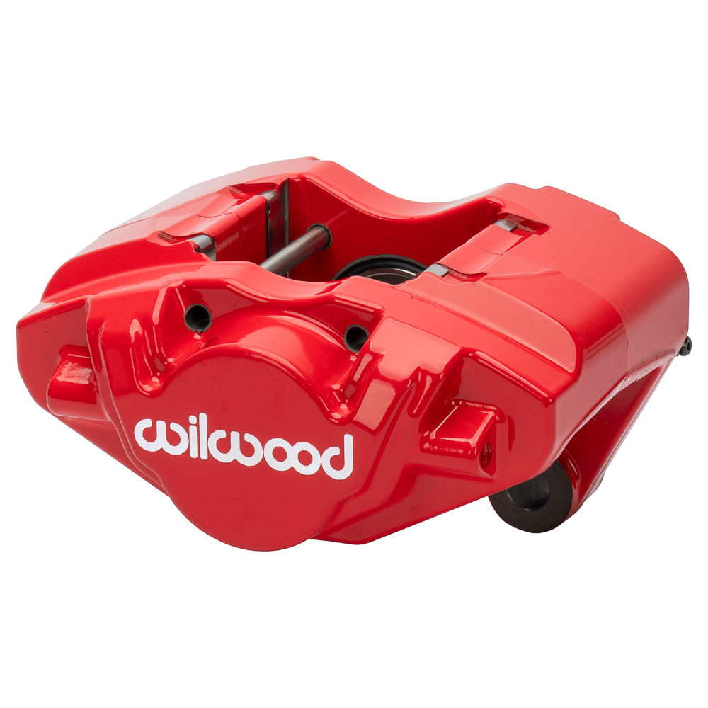 Wilwood D31 Lightweight Forged Porsche 911 Direct Replacement Brake Caliper