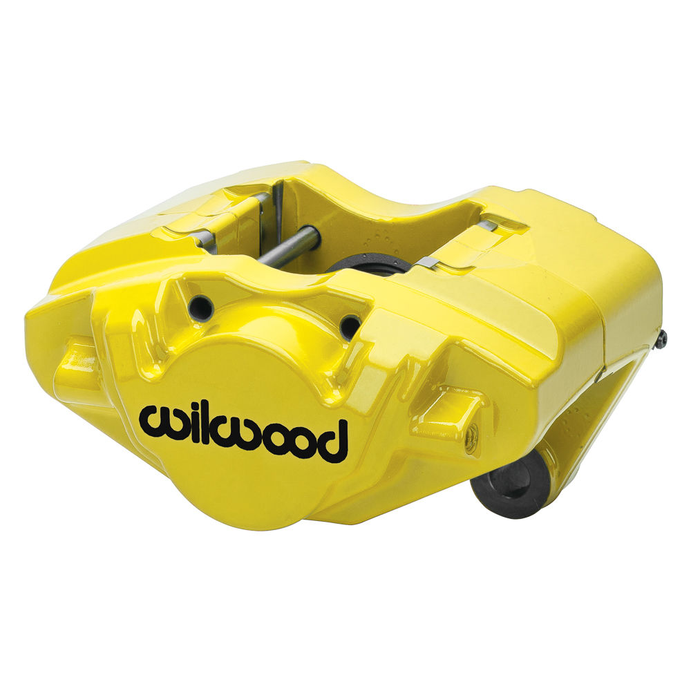 Wilwood D31 Lightweight Forged Porsche 911 Direct Replacement Brake Caliper