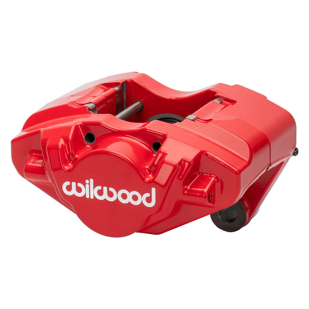 Wilwood D31 Lightweight Forged Porsche 911 Direct Replacement Brake Caliper