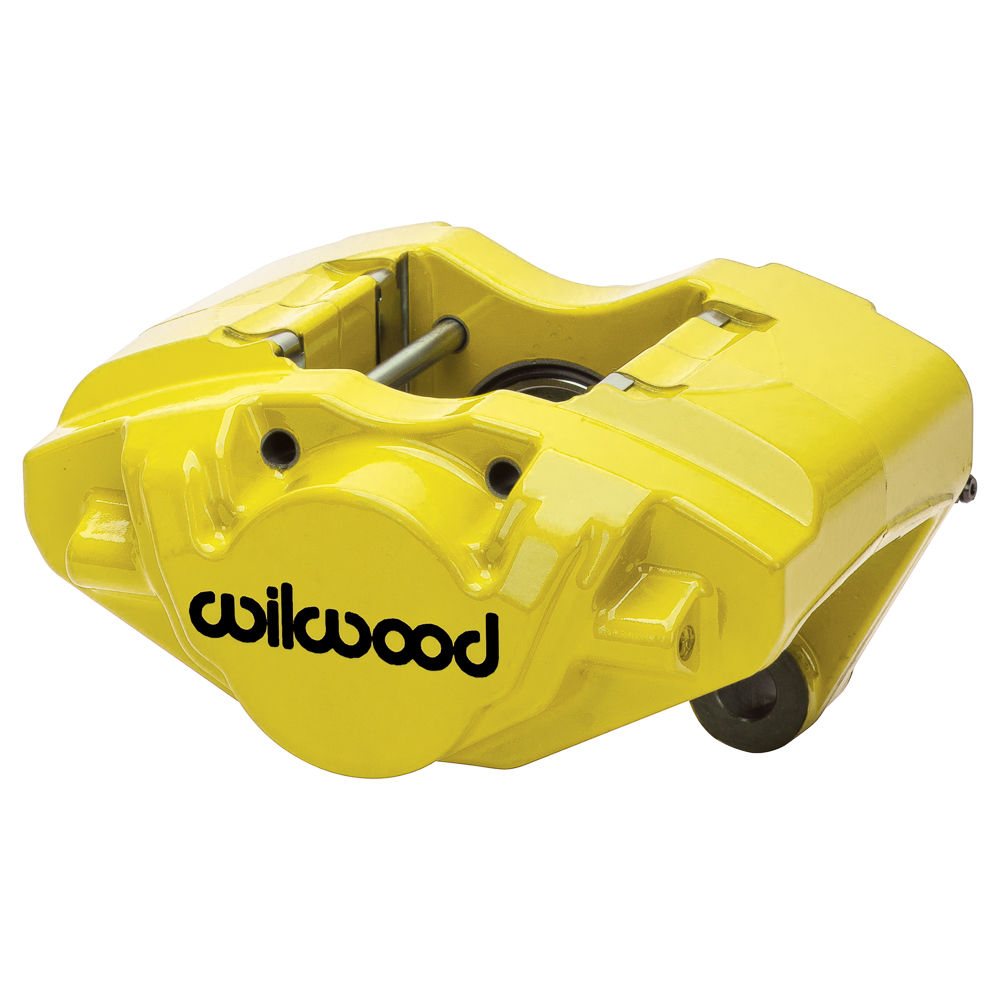 Wilwood D31 Lightweight Forged Porsche 911 Direct Replacement Brake Caliper