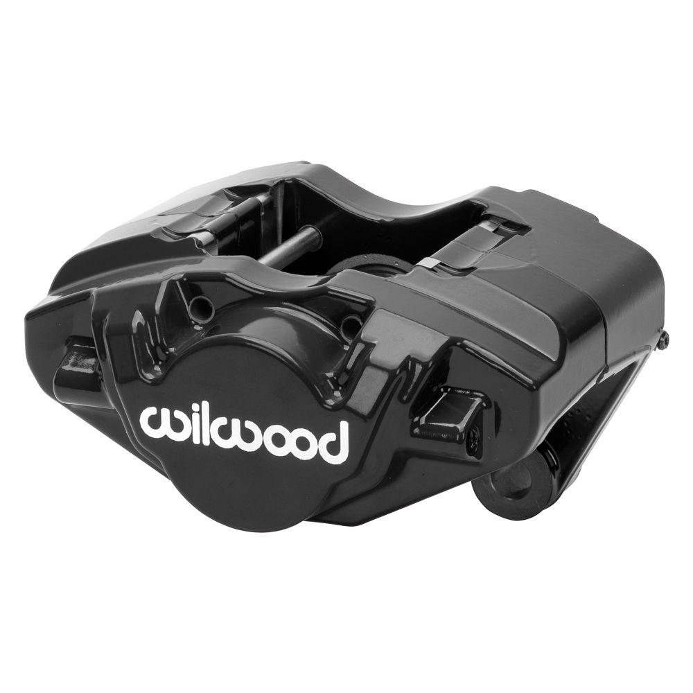 Wilwood D31 Lightweight Forged Porsche 911 Direct Replacement Brake Caliper