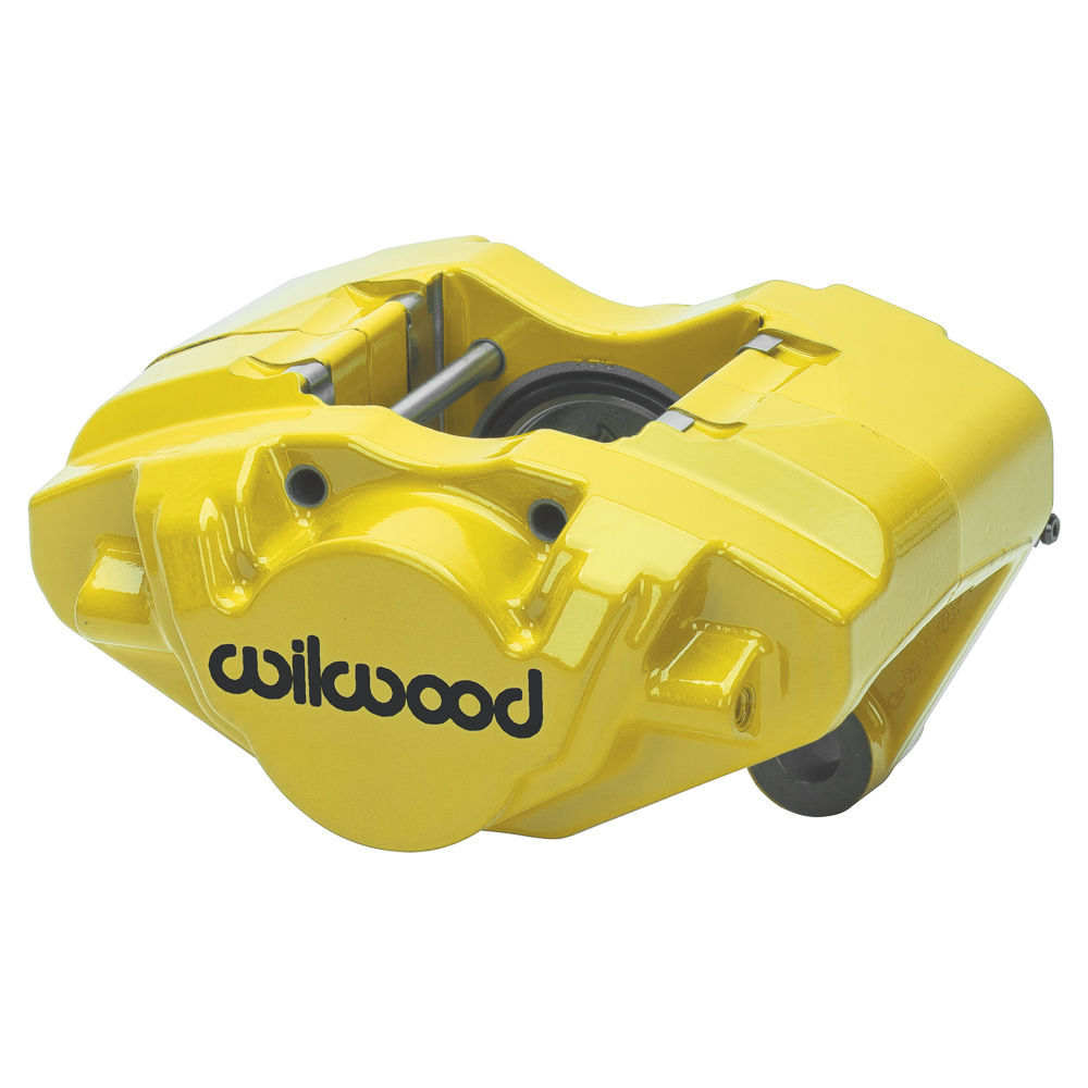 Wilwood D31 Lightweight Forged Porsche 911 Direct Replacement Brake Caliper