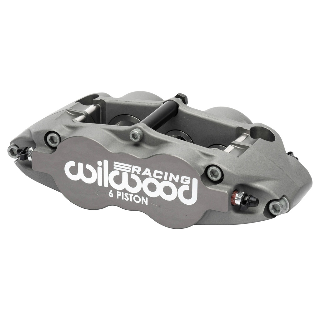 Wilwood Forged Narrow Superlite 6R Brake Racing Caliper