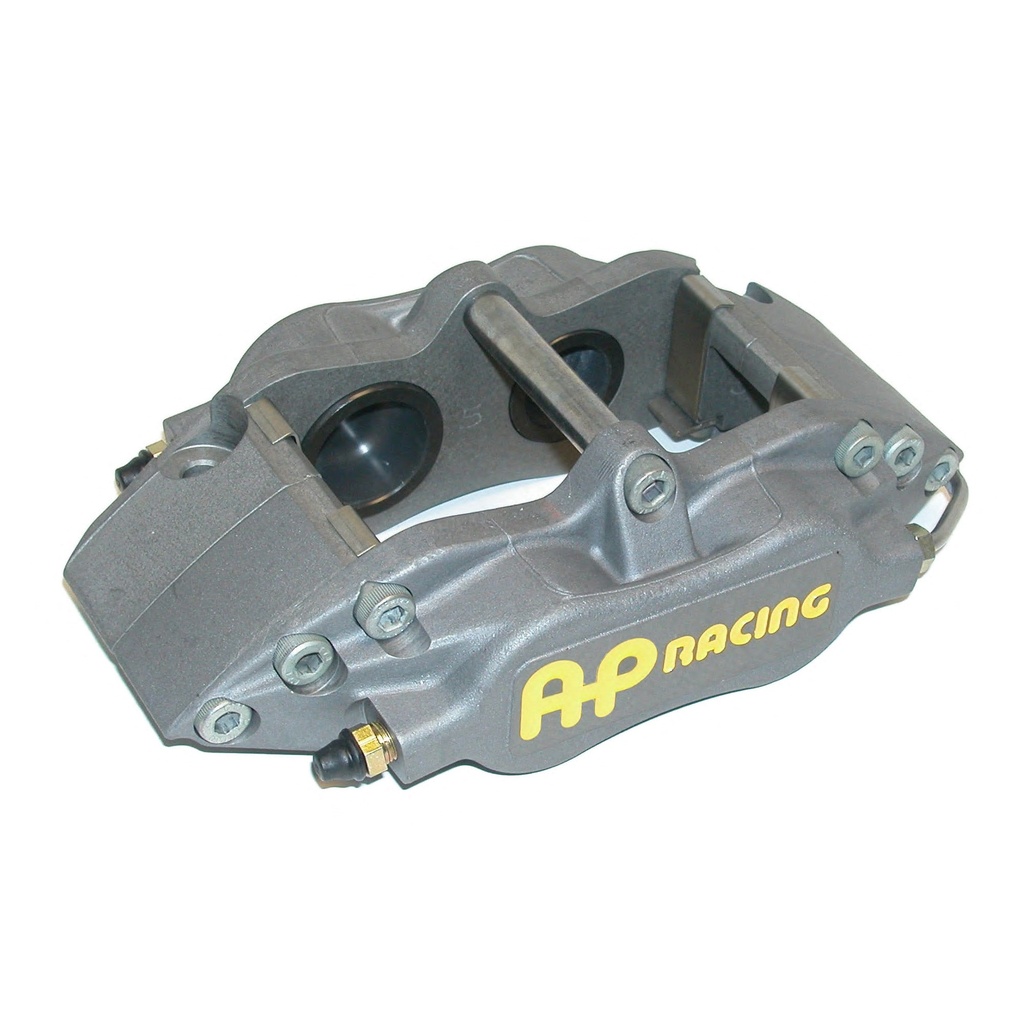 AP racing CP4567 4 Piston 2 Piece Cast Aluminium Radial Mount Brake Caliper