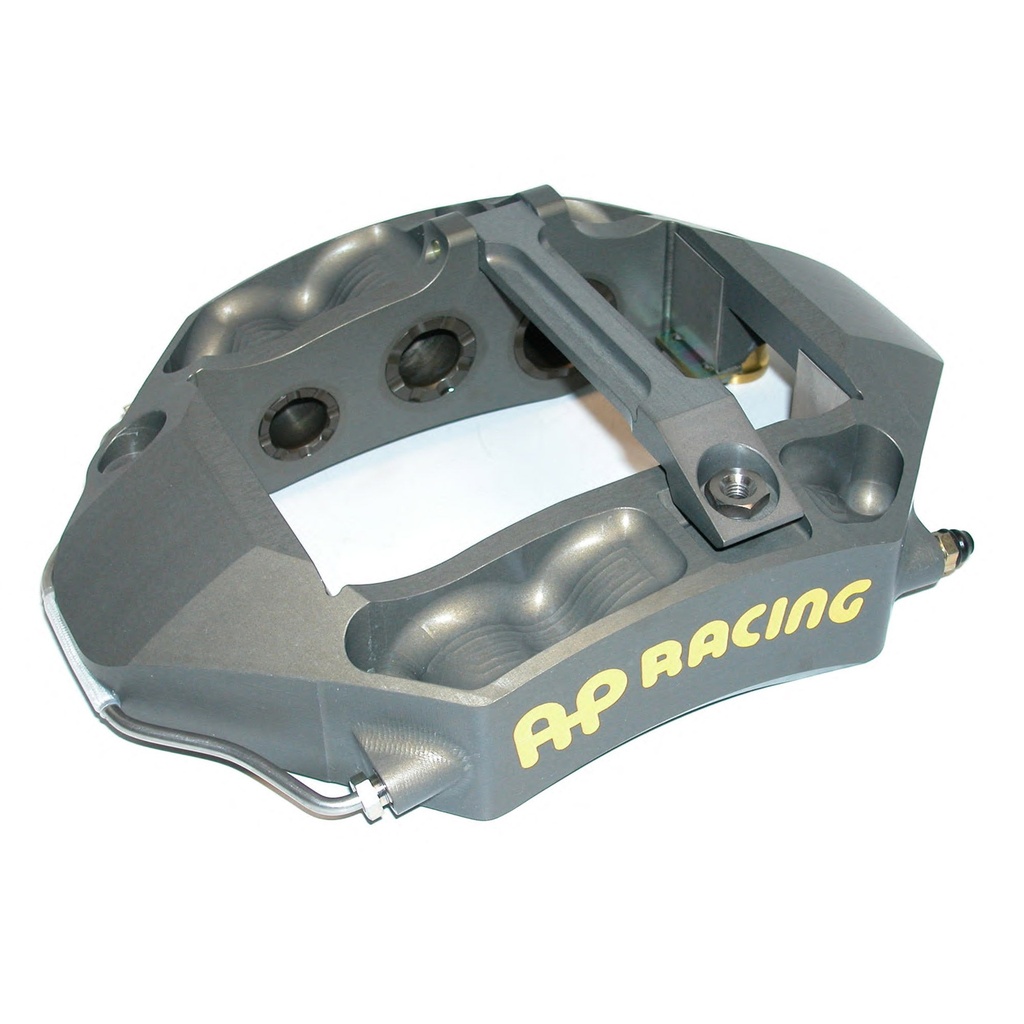 [7000575-1082481] AP Racing CP6080 6 Piston Monobloc Brake Caliper With Quick Release Pad Retainer (Right Hand Trailing)