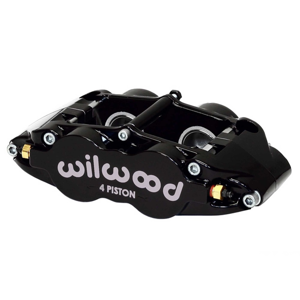Wilwood Forged Narrow Superlite 4 Brake Caliper Radial Mount