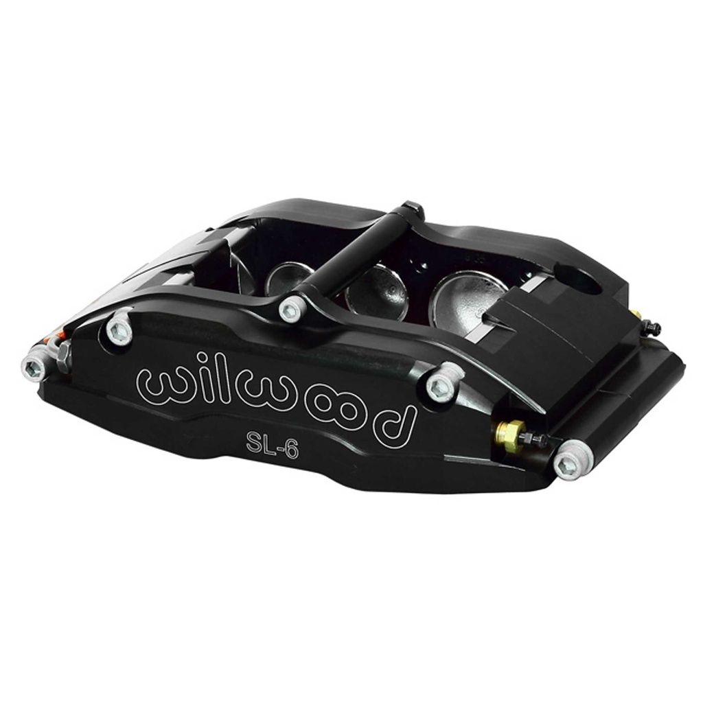Wilwood Billet Narrow Superlite 6 Lug Mount Brake Caliper