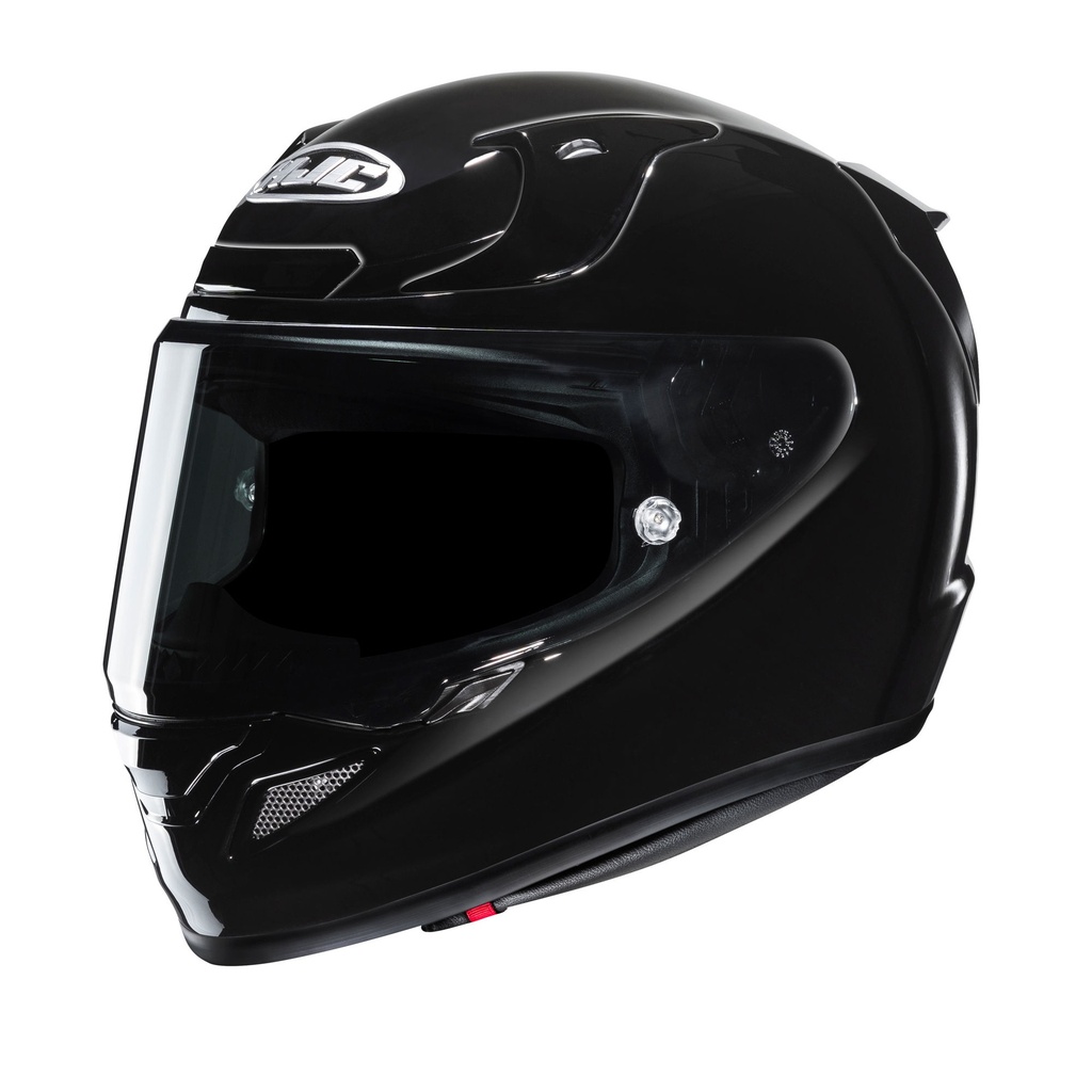 HJC RPHA 12 Plain Motorcycle Helmet