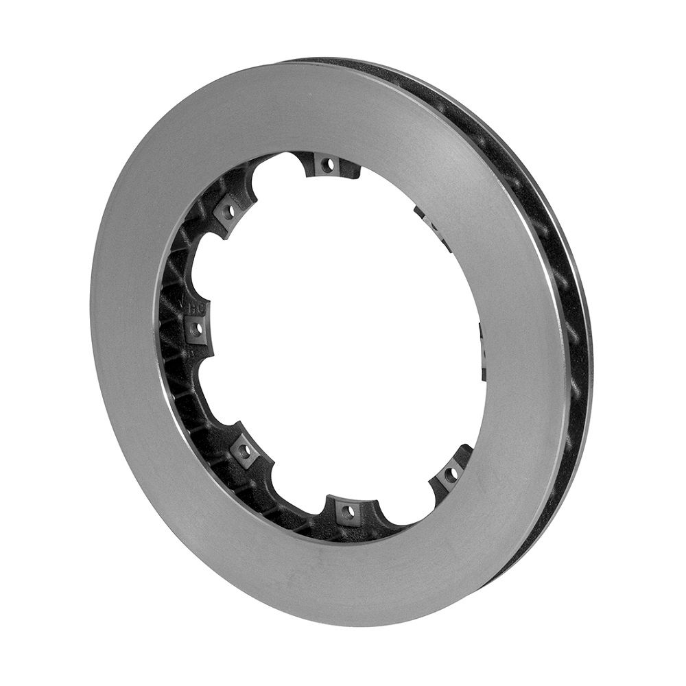 Wilwood UL32 Handed Curved Vane Brake Discs